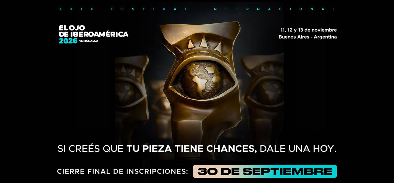 El Ojo 2026 entra en la recta final de inscripciones para su 29ª edición