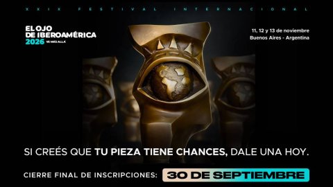 El Ojo 2026 entra en la recta final de inscripciones para su 29ª edición