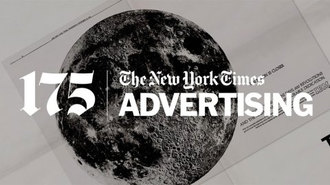 The New York Times celebra 175 años de publicidad con una campaña que recorre anuncios históricos