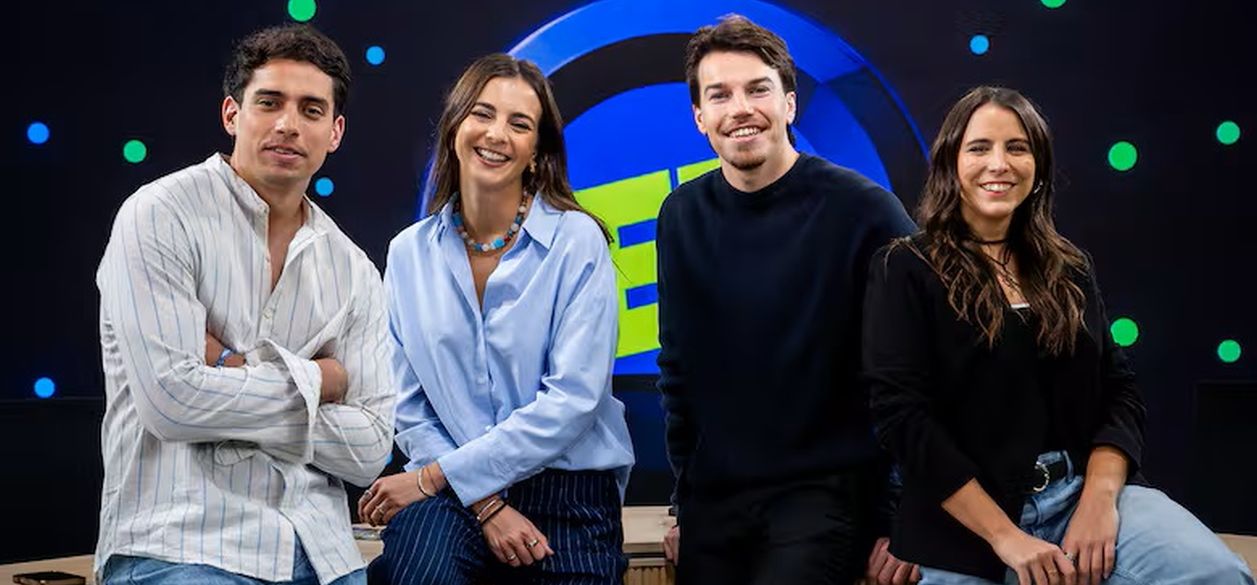 Escorihuela Gascón acompaña el lanzamiento de FEED, el nuevo medio de La Nación