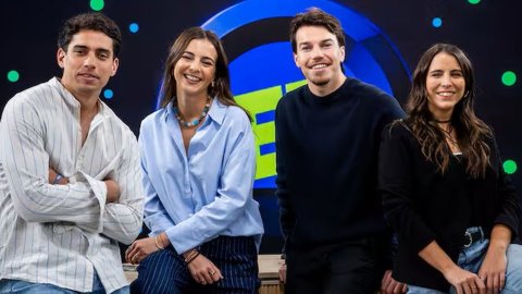 Escorihuela Gascón acompaña el lanzamiento de FEED, el nuevo medio de La Nación