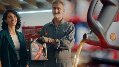 Shell Helix lanza su nueva campaña junto a Don by Havas