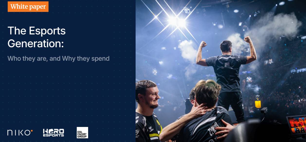 Los eSports mueven a 400 millones de jóvenes y son una oportunidad clave para las marcas