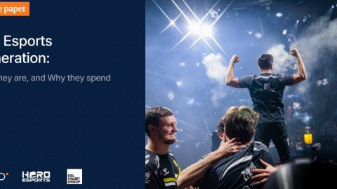 Los eSports mueven a 400 millones de jóvenes y son una oportunidad clave para las marcas