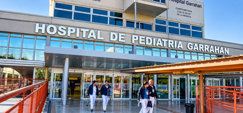 Una prepaga del interior del país anuncia un importante acuerdo con el Hospital Garrahan