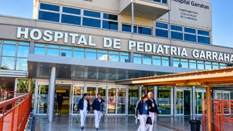 Una prepaga del interior del país anuncia un importante acuerdo con el Hospital Garrahan