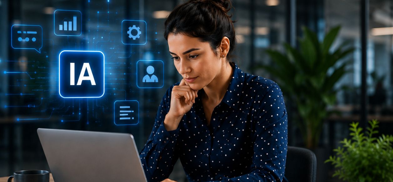 El 66% de quienes usan IA en el trabajo dedica más tiempo a tareas de alto valor