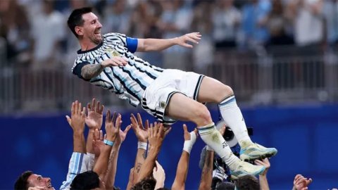 TyC Sports transmite los amistosos de la Selección Argentina