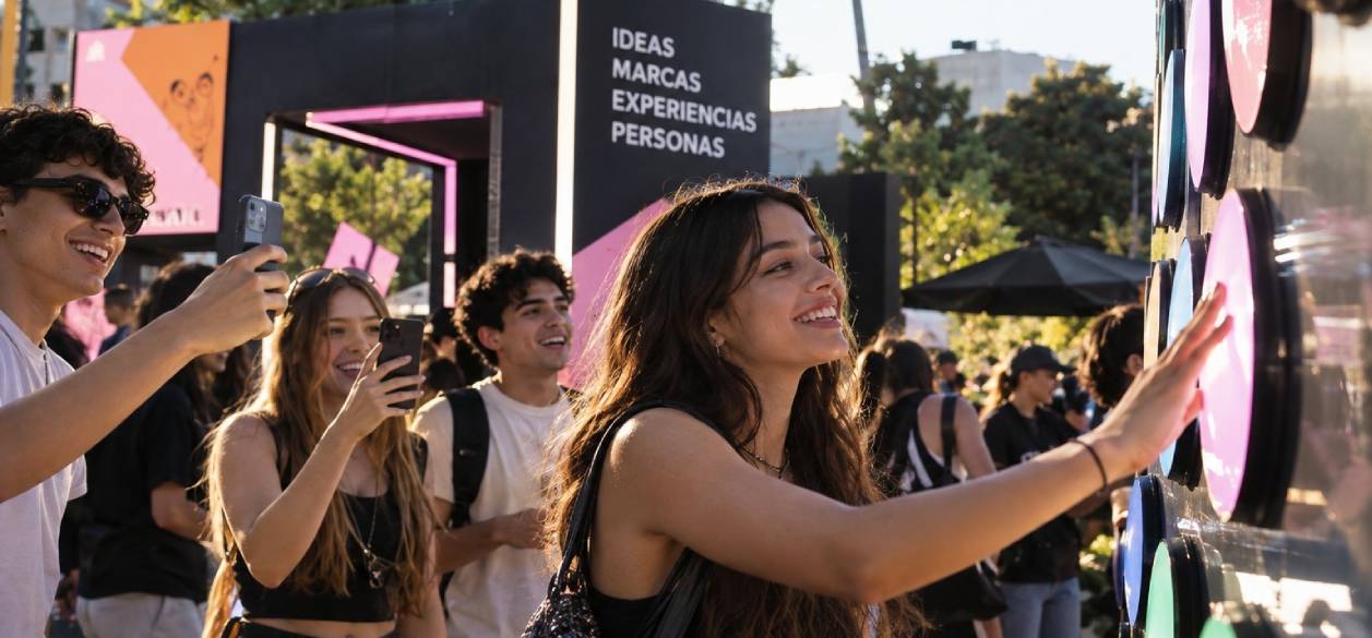 Las marcas frente a la Generación Z: la experiencia como nuevo eje de conexión