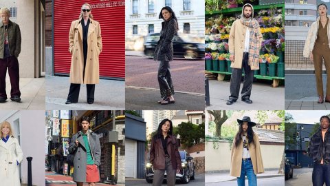 Burberry celebra sus 170 años con una campaña protagonizada por 170 personas en cuatro ciudades