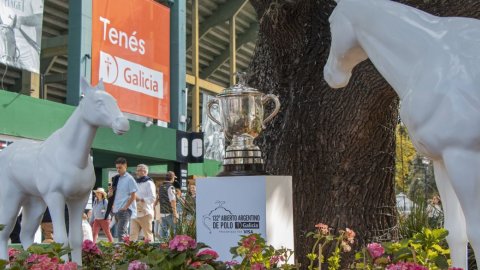Galicia refuerza su vínculo con el polo, uno de los deportes más emblemáticos de la Argentina