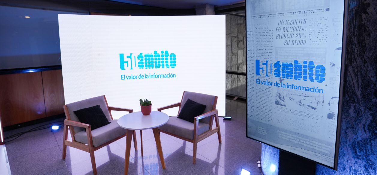 Ámbito despliega una cobertura especial del 62° Coloquio de IDEA