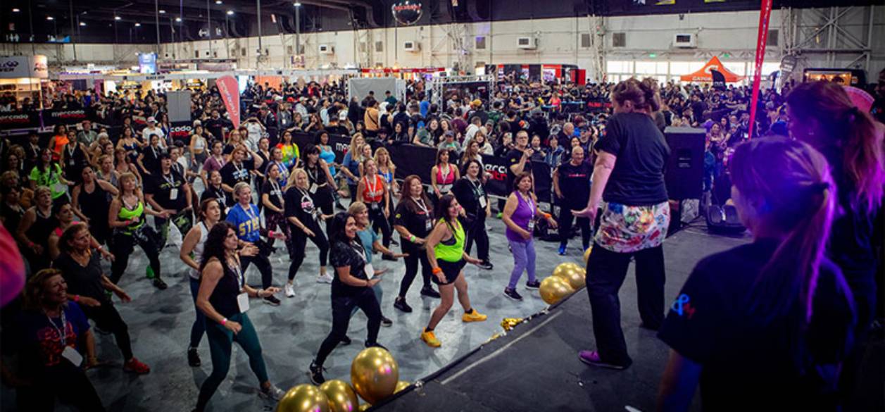 Mercado Fitness Nutrition & Sports Expo realiza su vigésima edición en La Rural