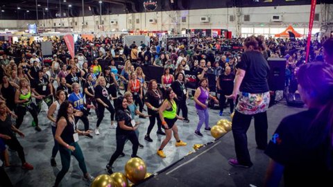 Mercado Fitness Nutrition & Sports Expo realiza su vigésima edición en La Rural