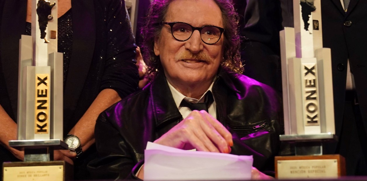 Hoby De Fino estrena “Oído absoluto”, un programa dedicado a Charly García