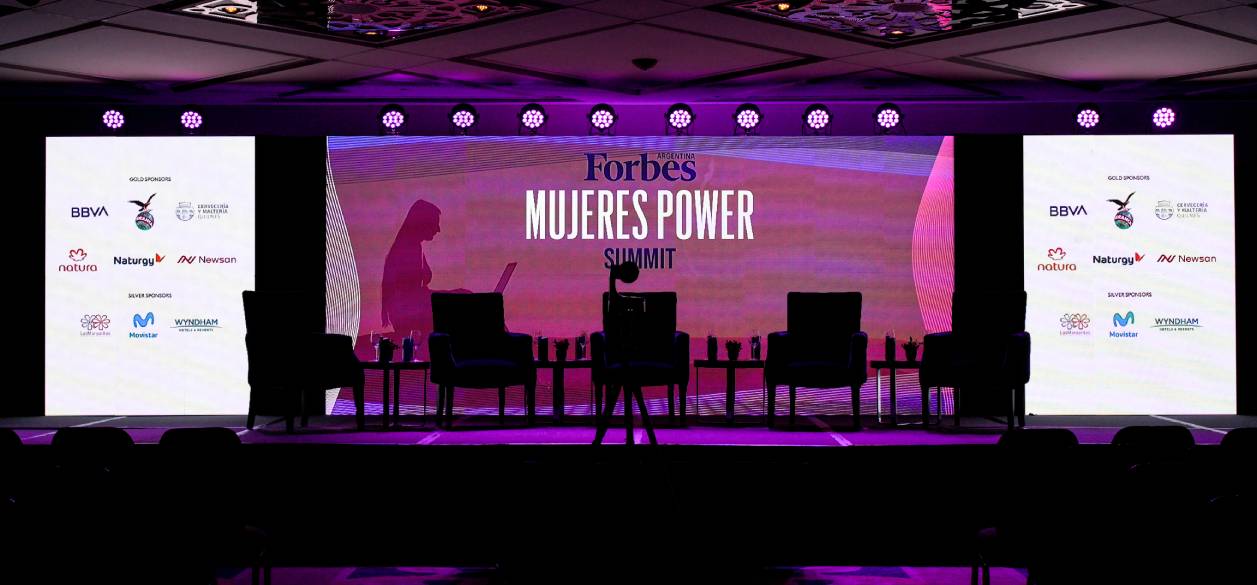 Las Margaritas acompañó una nueva edición del Forbes Mujeres Summit Power 2026