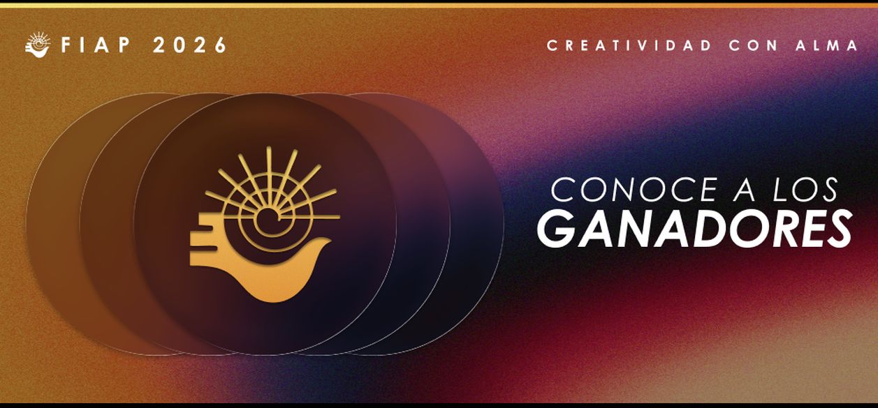 FIAP anunció a los ganadores de su edición 2026: una gala llena de Creatividad con Alma