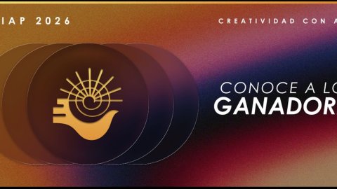 FIAP anunció a los ganadores de su edición 2026: una gala llena de Creatividad con Alma