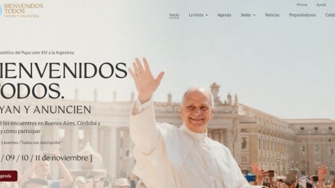 Hoopla desarrolló la plataforma digital para la visita del Papa a la Argentina