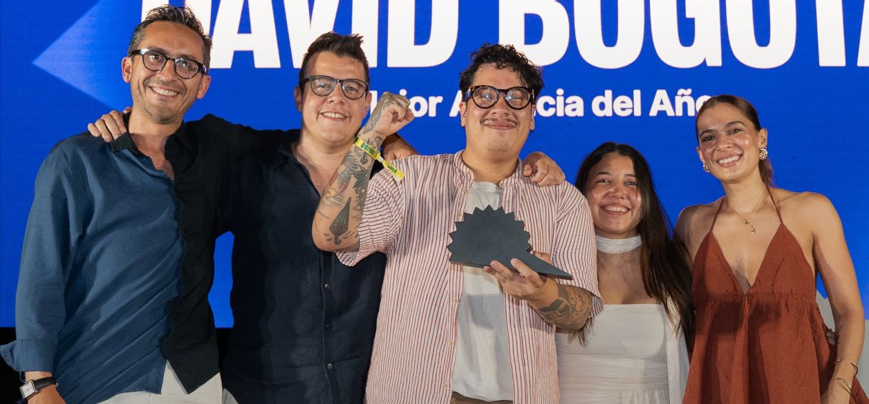 Los ganadores del Festival El Dorado 2026, el evento que celebra la creatividad en Colombia