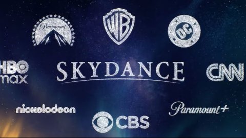 La nueva era de los gigantes del entretenimiento: Paramount y Warner Bros. Discovery se fusionarán bajo el nombre de Skydance