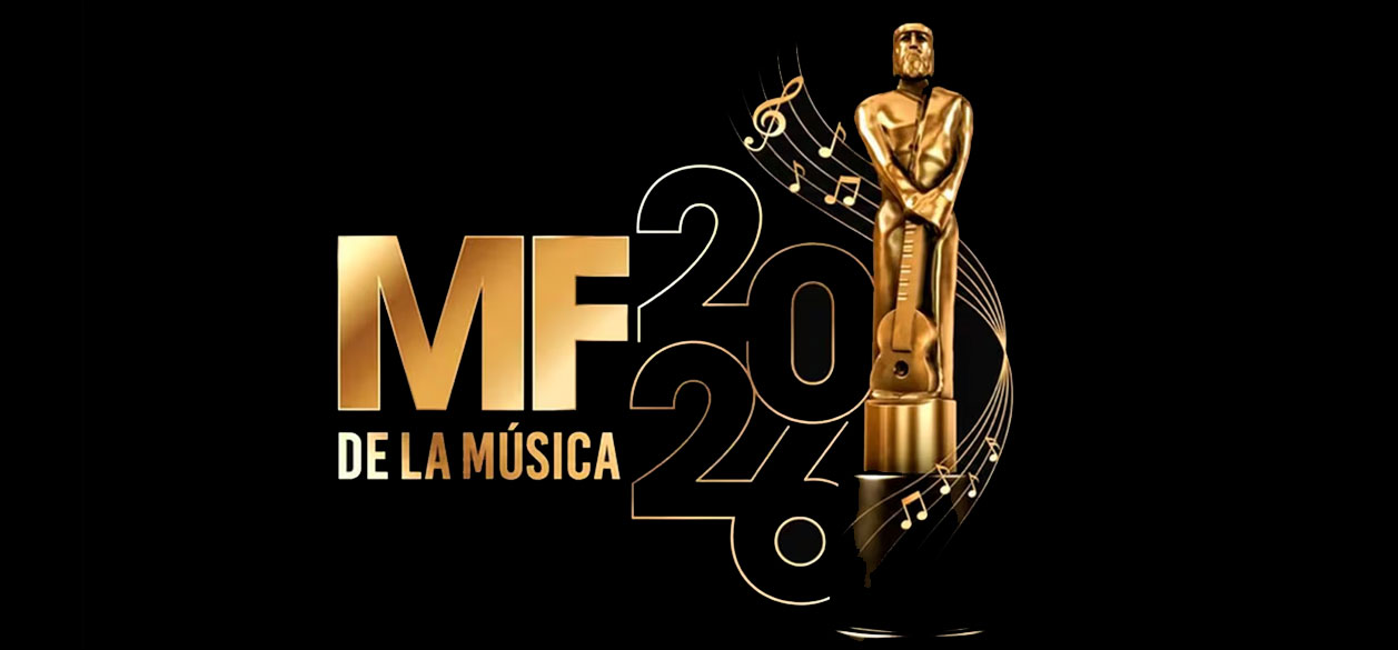 Martín Fierro de la Música 2026: todos los nominados a la primera edición de los premios