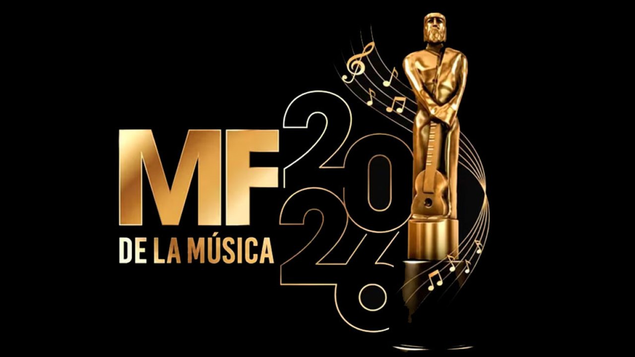 Martín Fierro de la Música 2026: todos los nominados a la primera edición de los premios