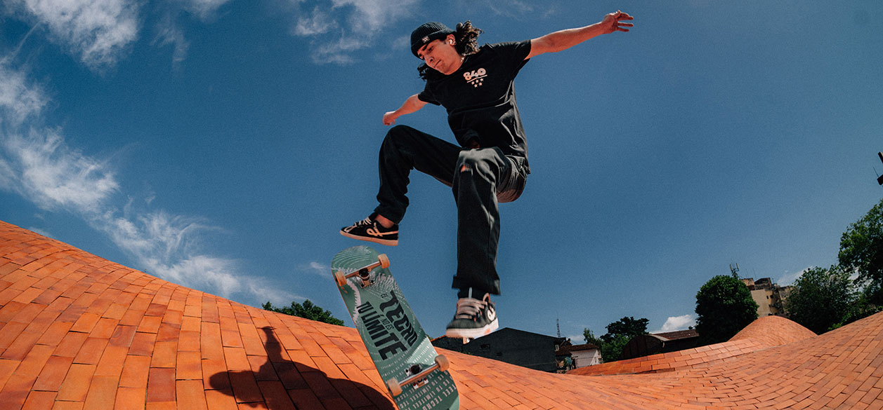 Nueva campaña de Veintitrés Sports para los World Skate Games