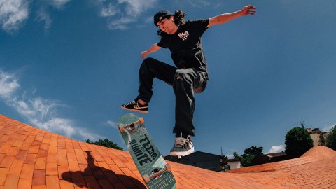 Nueva campaña de Veintitrés Sports para los World Skate Games