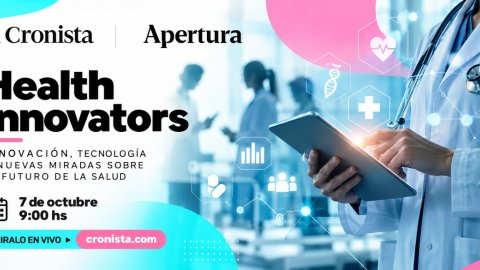 El Cronista reúne a referentes de la salud en Health Innovators 2026: innovación, IA y nuevas terapias