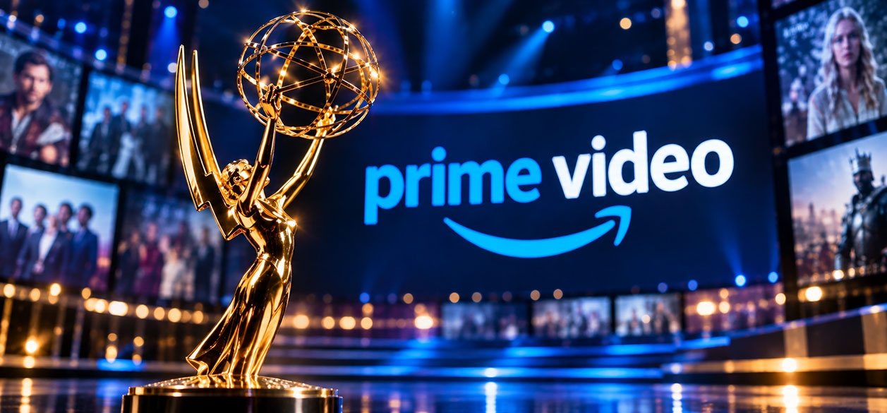 Los Emmy dejan la TV abierta: Prime Video tendrá los derechos globales desde 2027