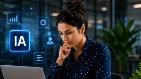 ¿La IA nos permite hacer más rápido o hacer mejor?