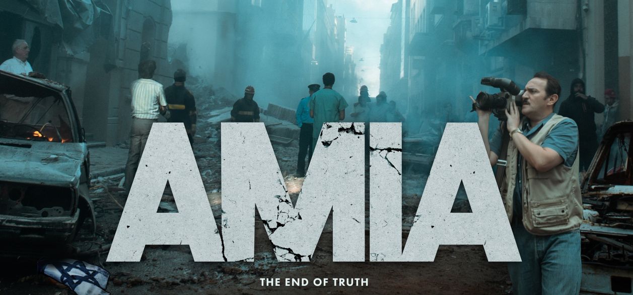 DGO suma a su catálogo la serie "AMIA: el fin de la verdad"