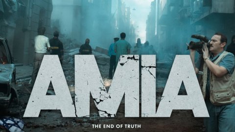 DGO suma a su catálogo la serie "AMIA: el fin de la verdad"