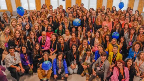 ONU Mujeres reunió a más de 450 referentes en el segundo Unstereotype Alliance Summit LATAM