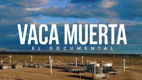 Canal 26 estrena su serie documental "Vaca Muerta"