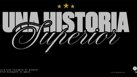 Telefe, GUT y Michelob Ultra presentaron "Una historia Superior" en la despedida de Messi