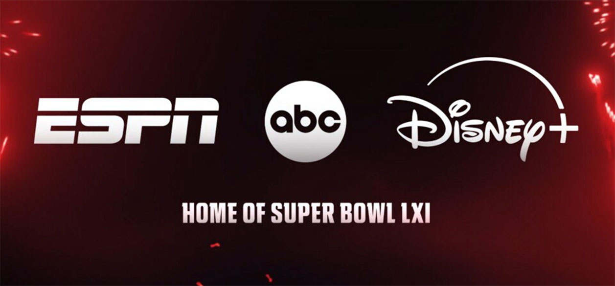 Disney+ transmitirá el Super Bowl 2027 en Latinoamérica: ESPN amplía su apuesta por el streaming