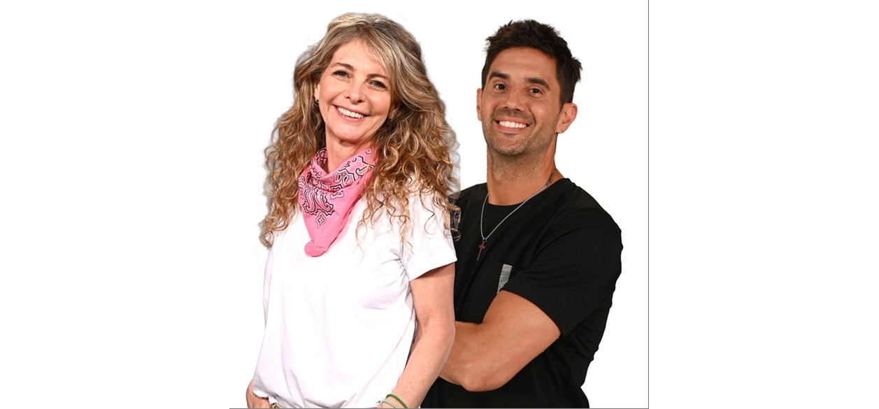 María Eugenia Molinari y Dany Martins estrenan “El Club de la Manada” en la TV Pública: cuándo y a qué hora verlo