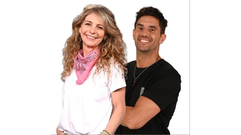María Eugenia Molinari y Dany Martins estrenan “El Club de la Manada” en la TV Pública: cuándo y a qué hora verlo