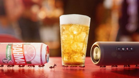 Brahma presenta sus primeras cervezas dulces con una campaña de DraftLine