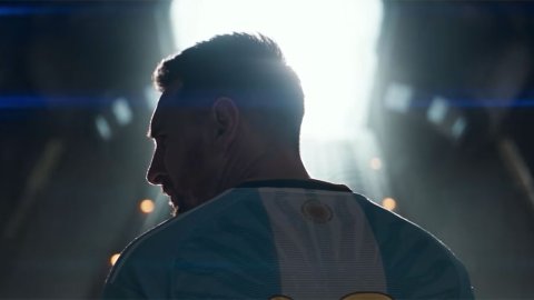 TyC Sports despidió a Messi como un extraterrestre: el impactante spot creado por Mercado McCann