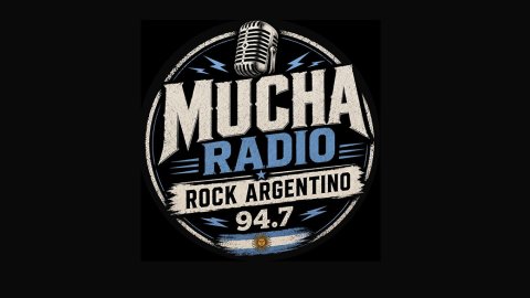 Mucha Radio 94.7 cambia su programación y apuesta por los clásicos del rock nacional las 24 horas