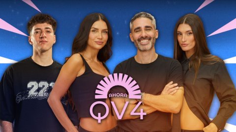 Sabrina Rojas, Zaira Nara, "Pollo" Álvarez y Lola Latorre, en la nueva programación de DGO Stream