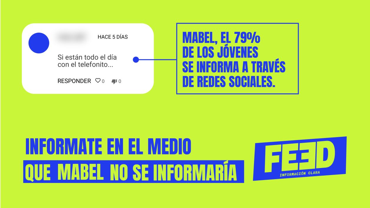 FEED, el nuevo medio de La Nación que les responde con humor a los prejuicios sobre los jóvenes