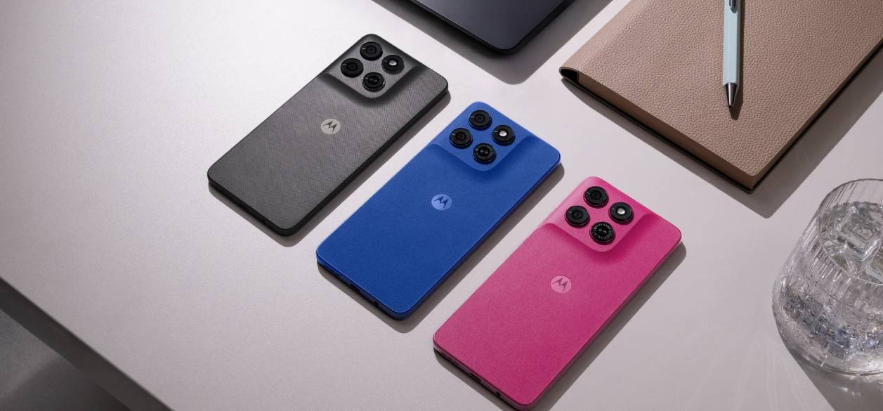 Motorola lanza el moto g37 en Argentina y refuerza su línea con el moto g47