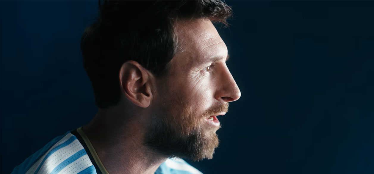 Adidas y newcycle homenajearon a Messi con “Gracias 10”: de Rosario a Miami