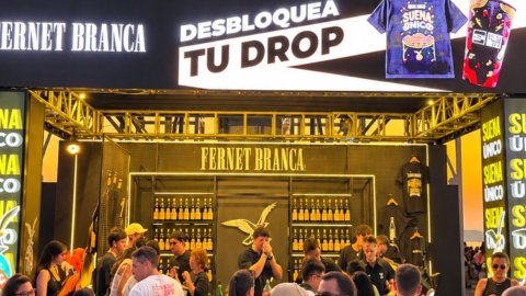 Paraguay: Magnética, junto a Coca-Cola y Fernet Branca en Reciclarte 2026