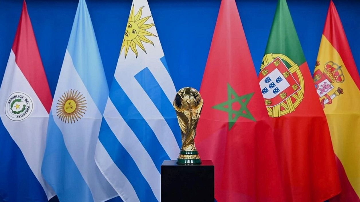 Netflix se queda con los derechos exclusivos del Mundial 2030 en España y Andorra