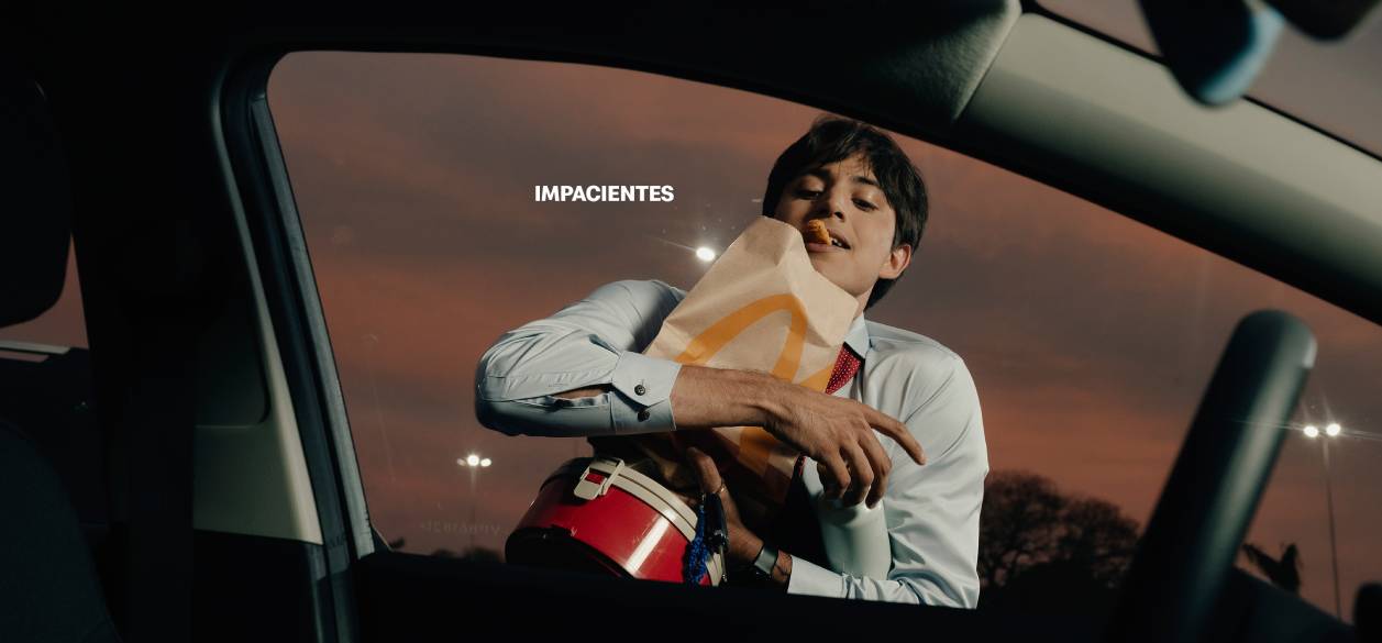 Oniria\TBWA presenta la nueva campaña de McDonald’s Paraguay